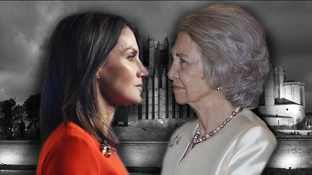 Las reinas volverán a encontrarse en Palma II. ¿Qué sucederá esta vez?.