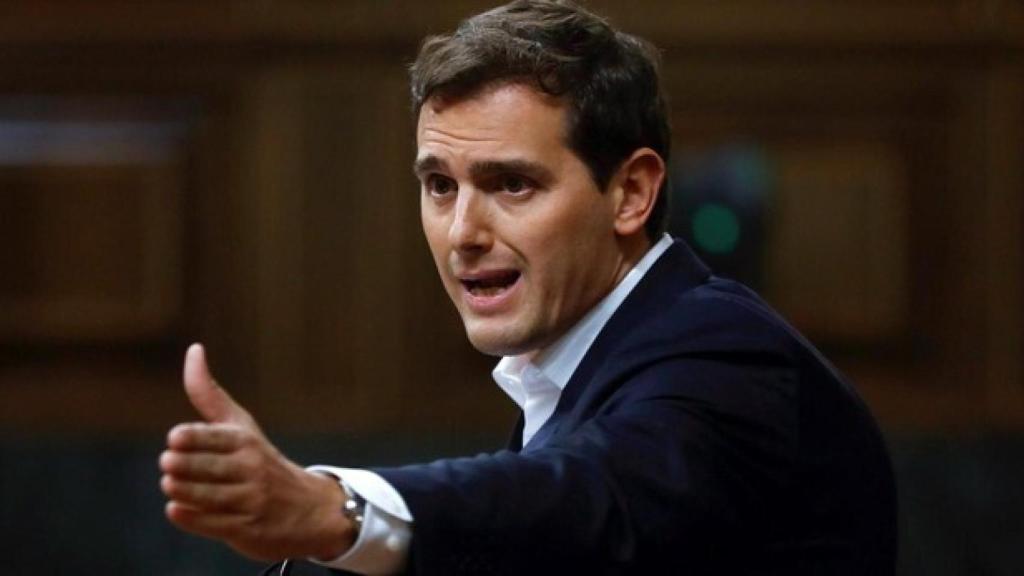 Albert Rivera.