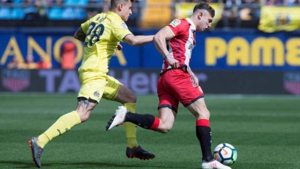 Villarreal-Girona
