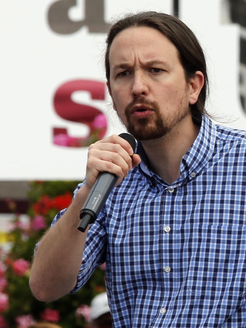 Pablo Iglesias.