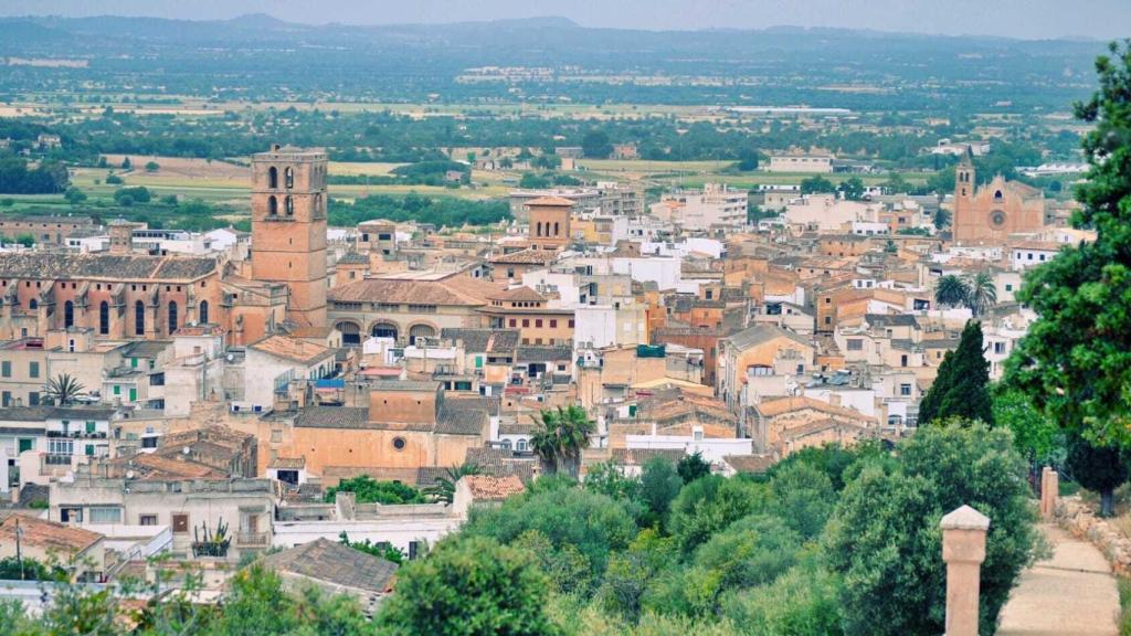 El suceso tuvo lugar en el municipio mallorquín de Felanitx