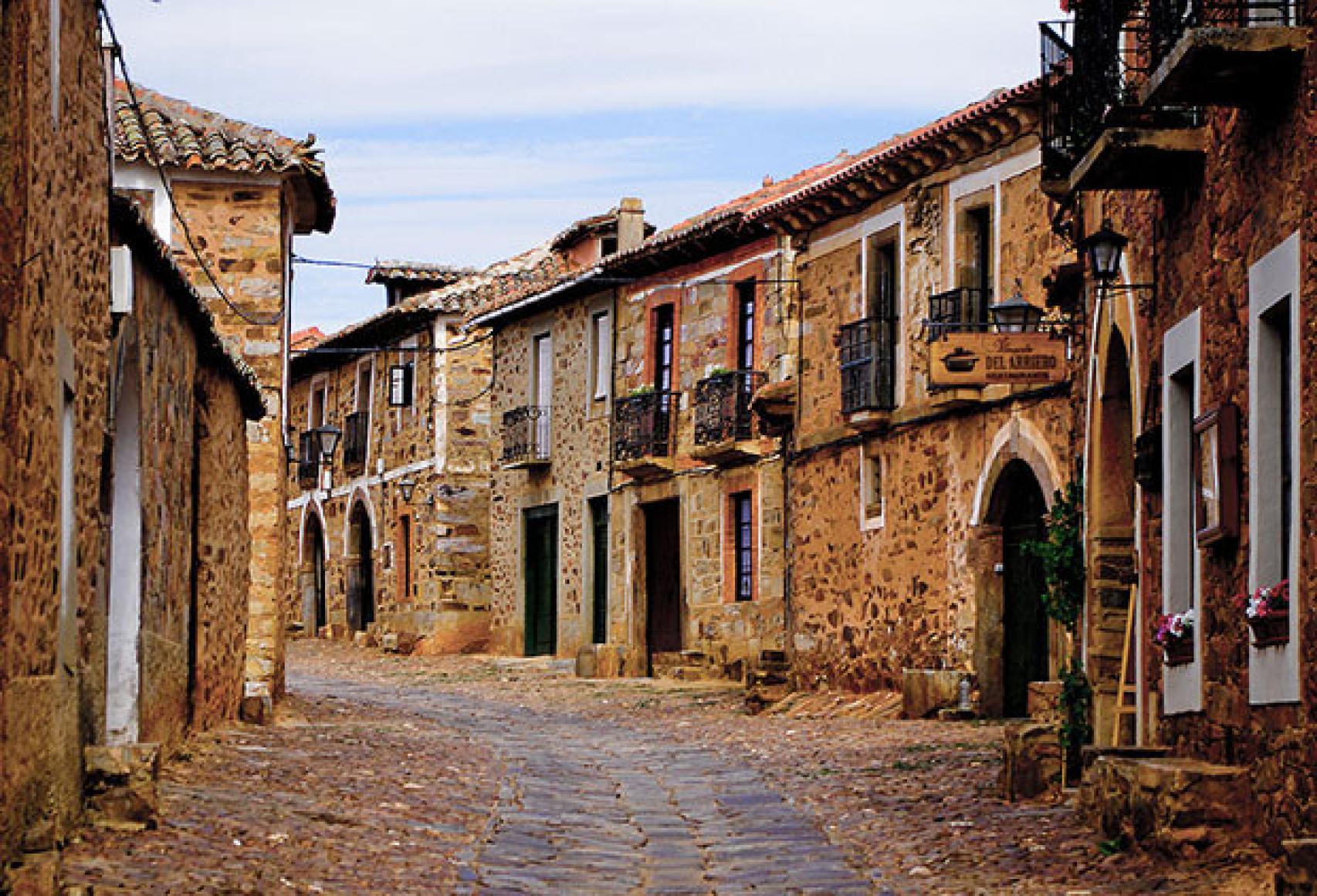 Castrillo de los Polvazares