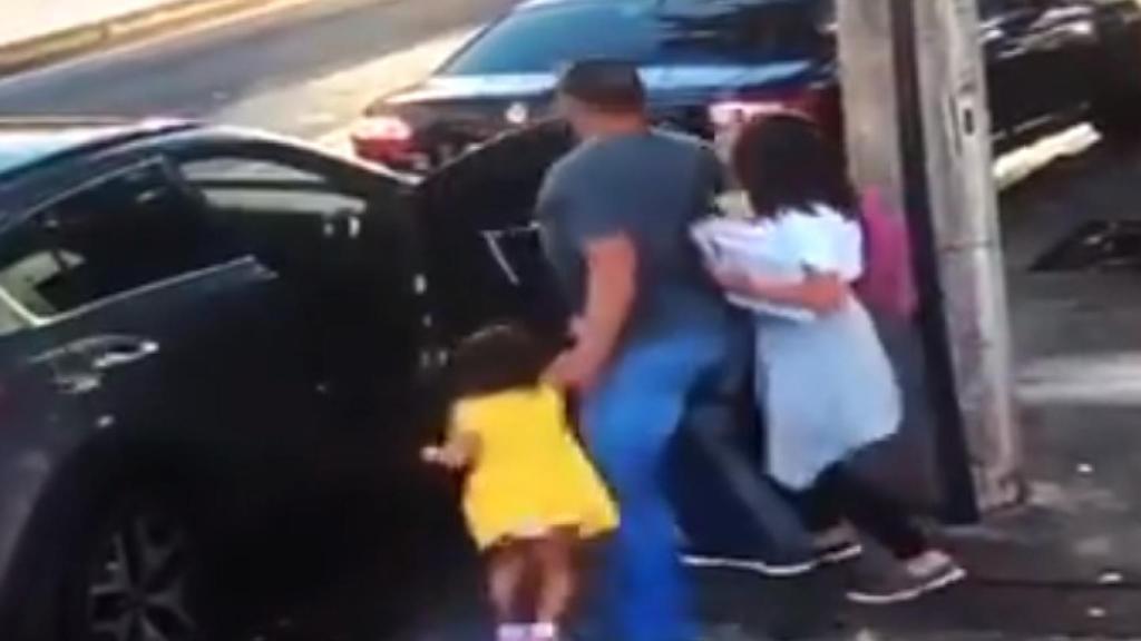 Moacir Bastos 'Tuta', exjugador brasileño, asaltado a punta de pistola con su familia