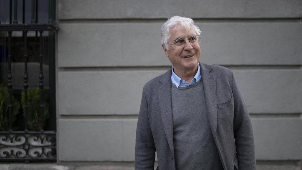 El exdiputado hace una reivindicación de la moderación, requisito para ser demócrata.