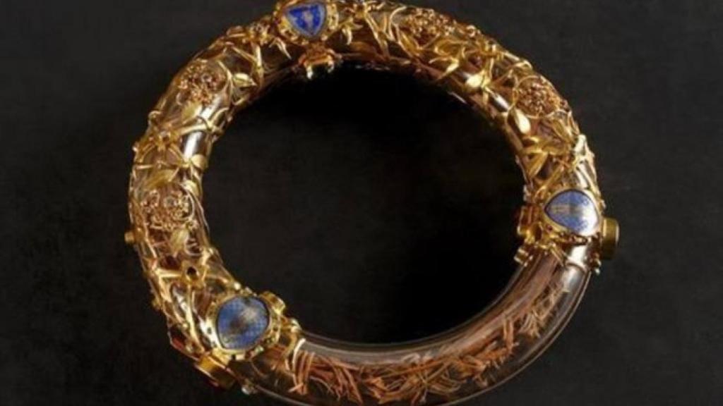 La Corona de espinas.