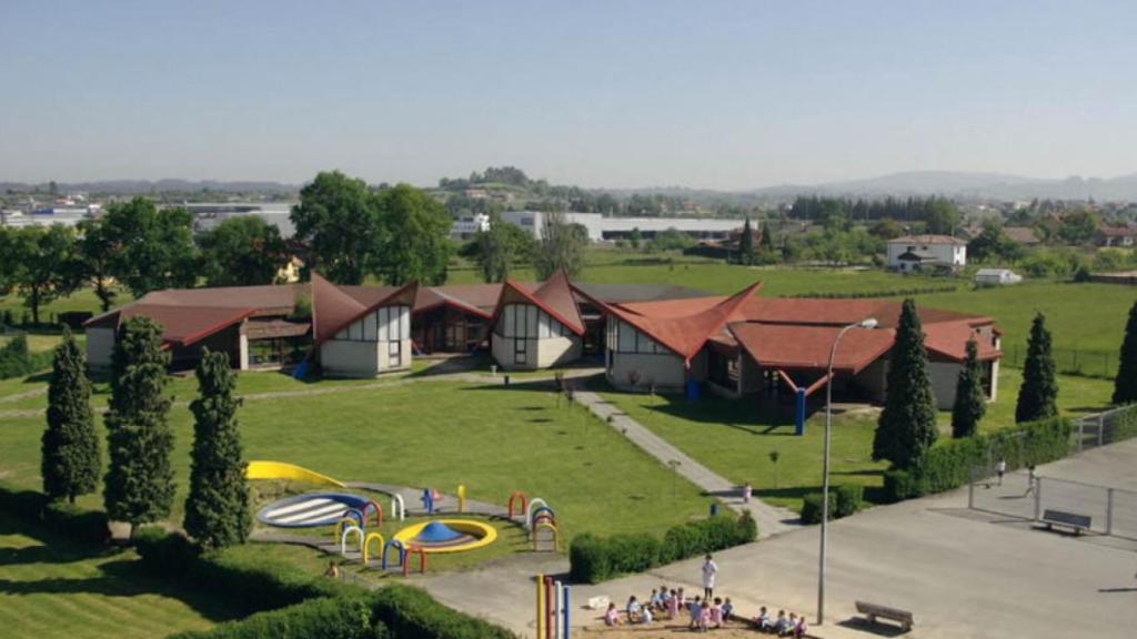 Colegio Meres (Siero)