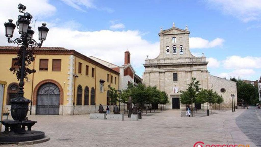 plaza-de-san-pablo-palencia