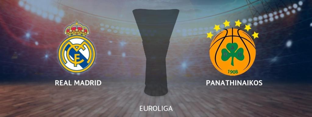 Real Madrid - Panathinaikos