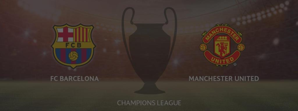 FC Barcelona - Manchester United