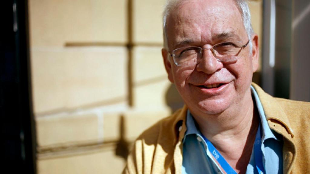 Image: Muere Diego Galán, cineasta y exdirector del Festival de Cine de San Sebastián