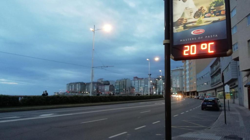 Semana Santa, temperatura agradable y algo de lluvia
