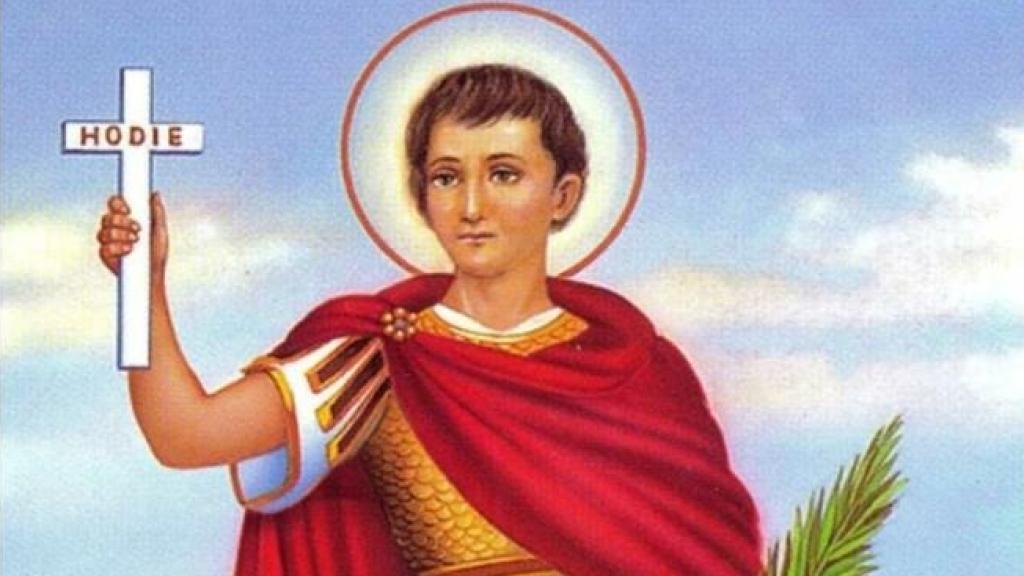 San Expédito, mártir