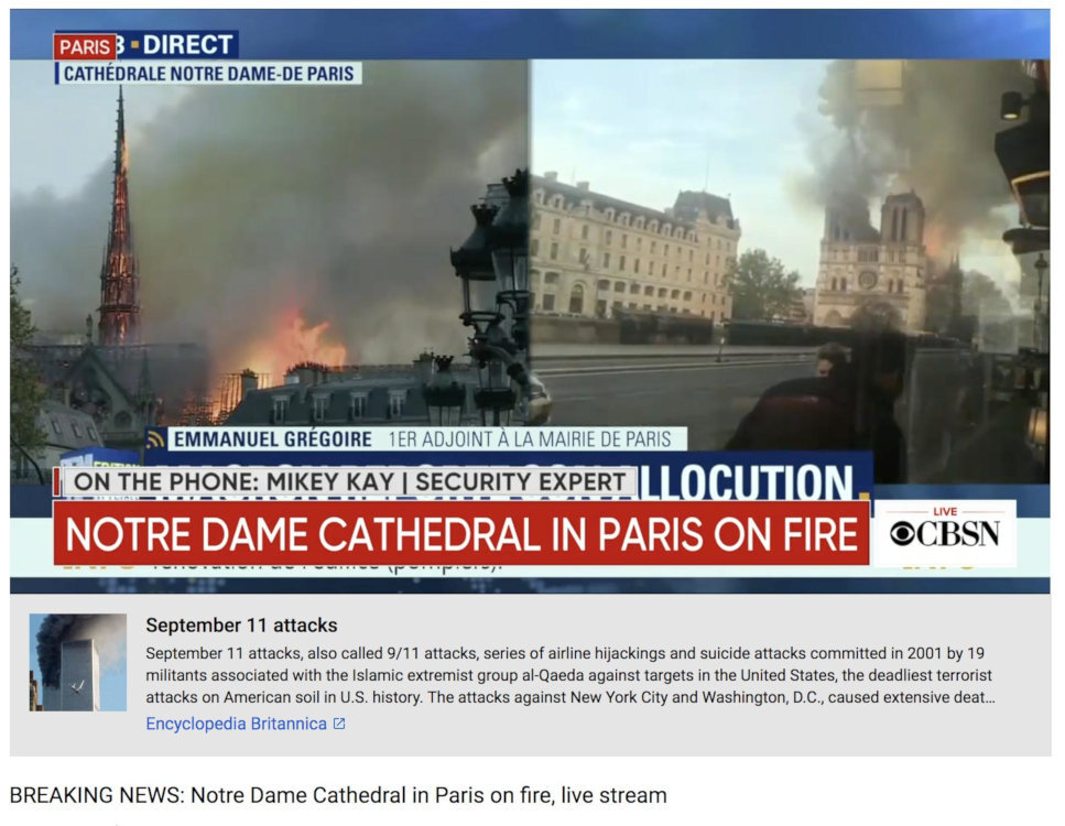 incendio notre dame redes sociales 1