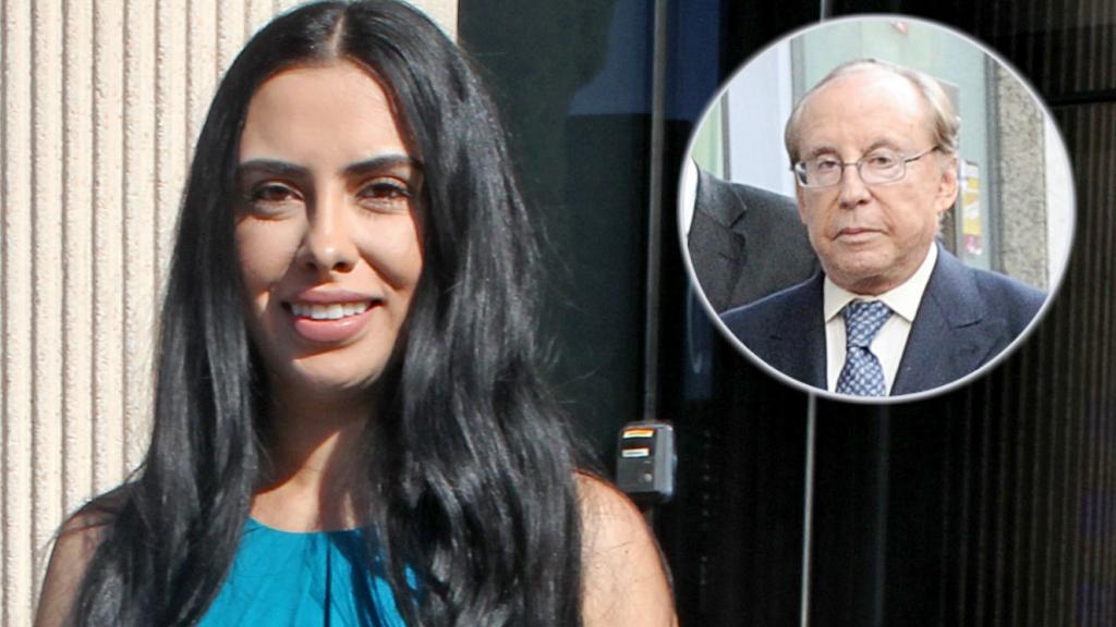 Adela Montes de Oca, la hija número 14 de José María Ruiz-Mateos en montaje JALEOS.