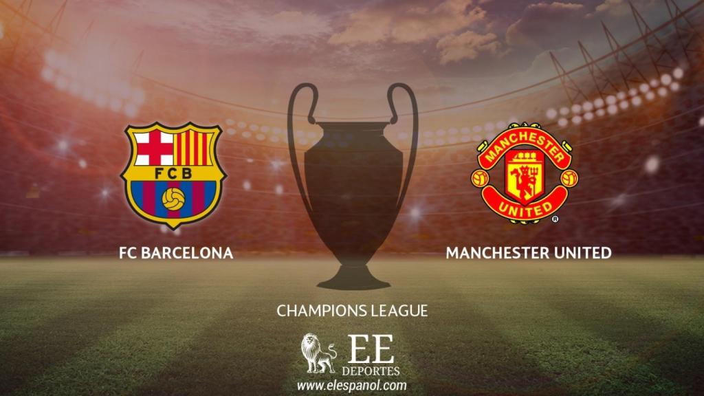 FC Barcelona - Manchester United