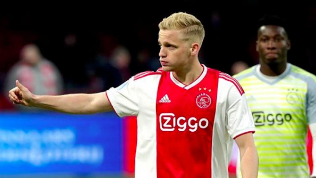Van de Beek