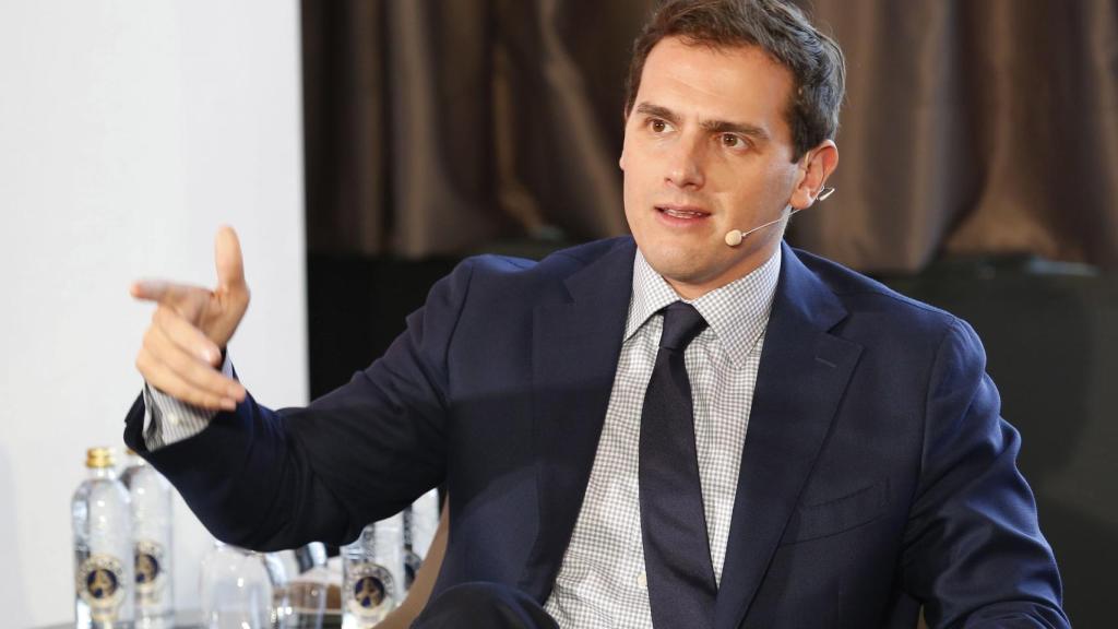 Albert Rivera.
