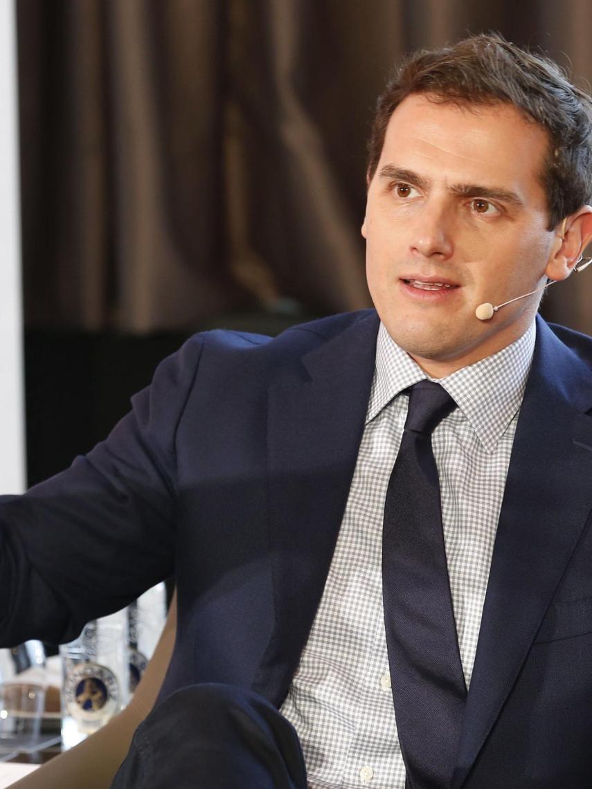 Albert Rivera.
