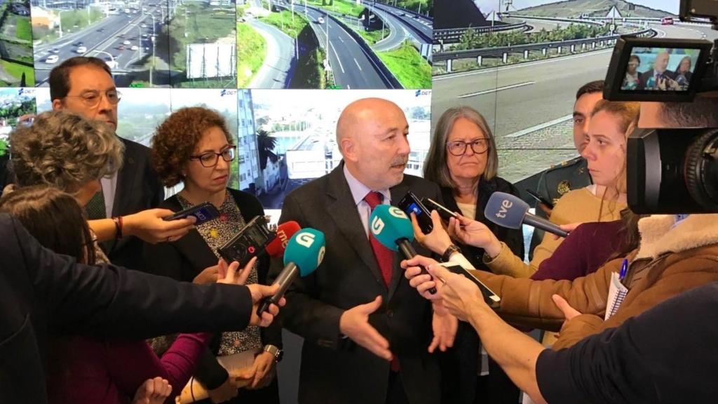 Trafico prevé unos 910.000 desplazamientos por carretera en Semana Santa