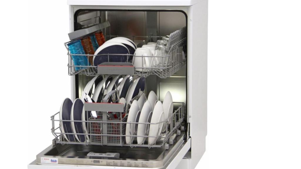 Lavavajillas: 20% medio de ahorro (13 euros)