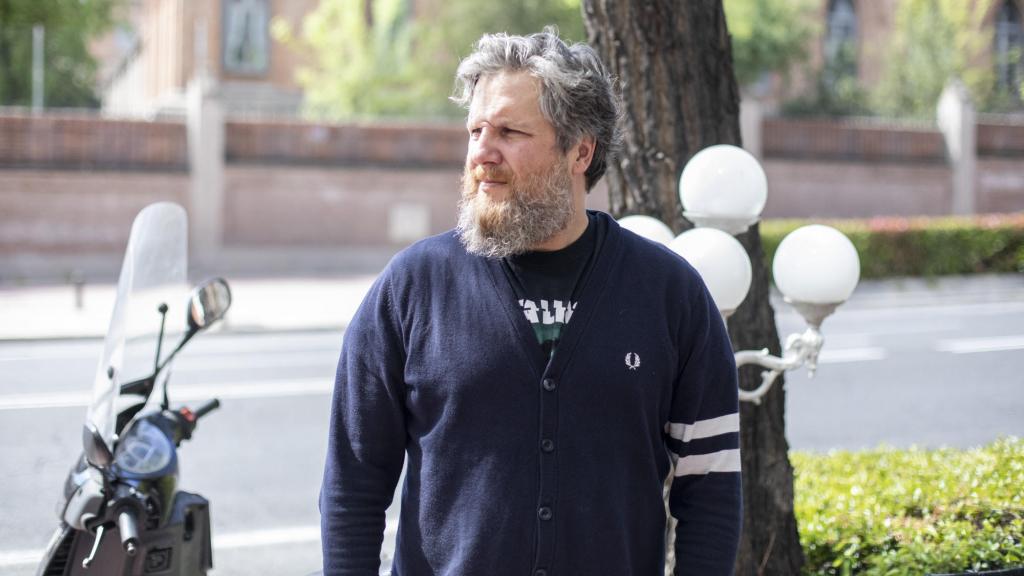 El periodista David Gistau.