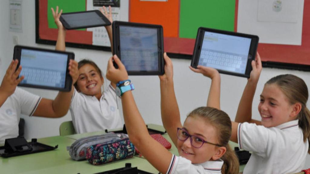 Colegio El Tomillar-Puertapalma (Badajoz)