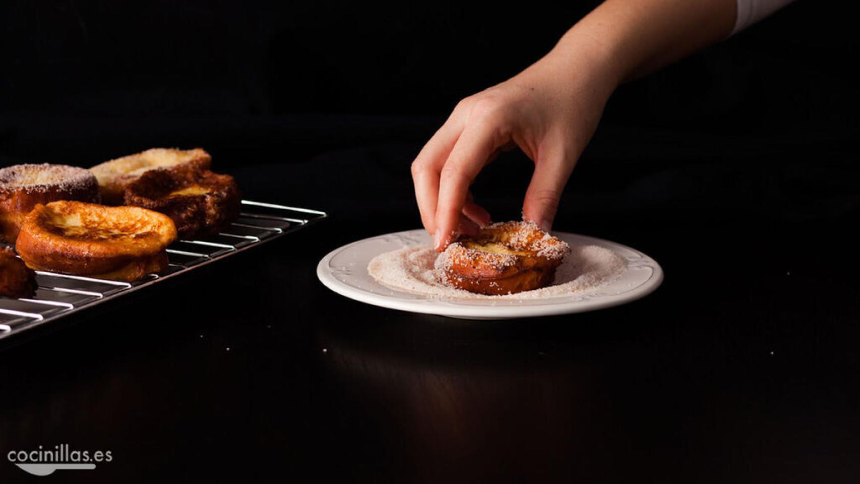 Recetas de torrijas: Tradicionales, rápidas, fáciles y todos los trucos