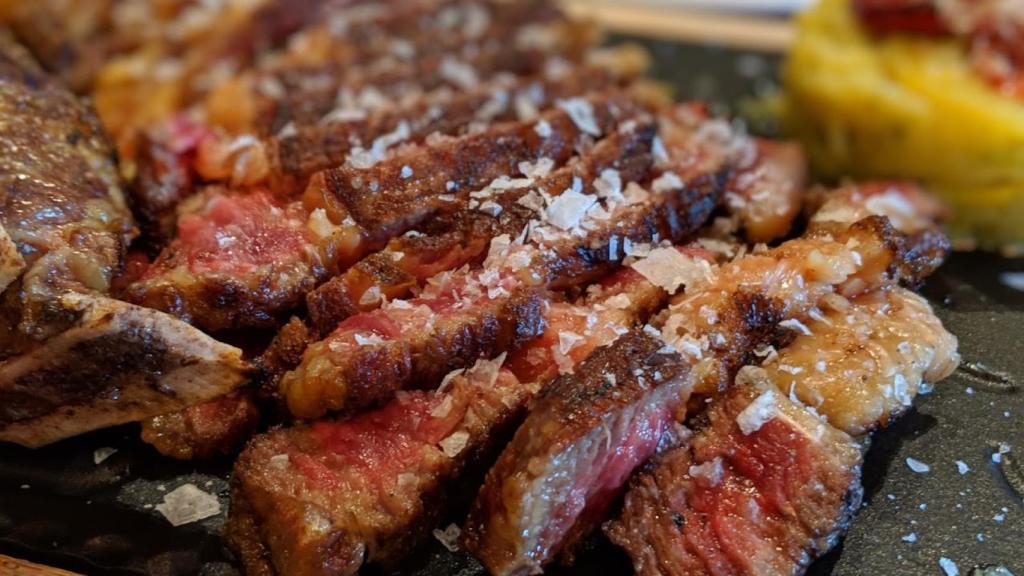 Essentia, el mejor chuletón está a menos de una hora de Madrid