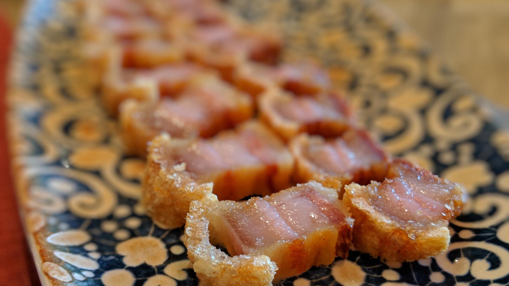 Essentia: El menú con el mejor chuletón de vaca