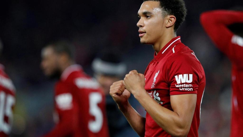 Trent Alexander-Arnold
