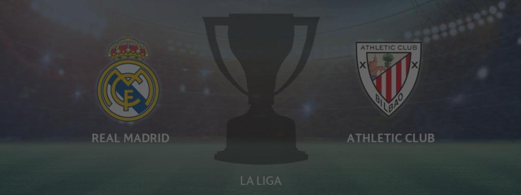 Real Madrid - Athletic