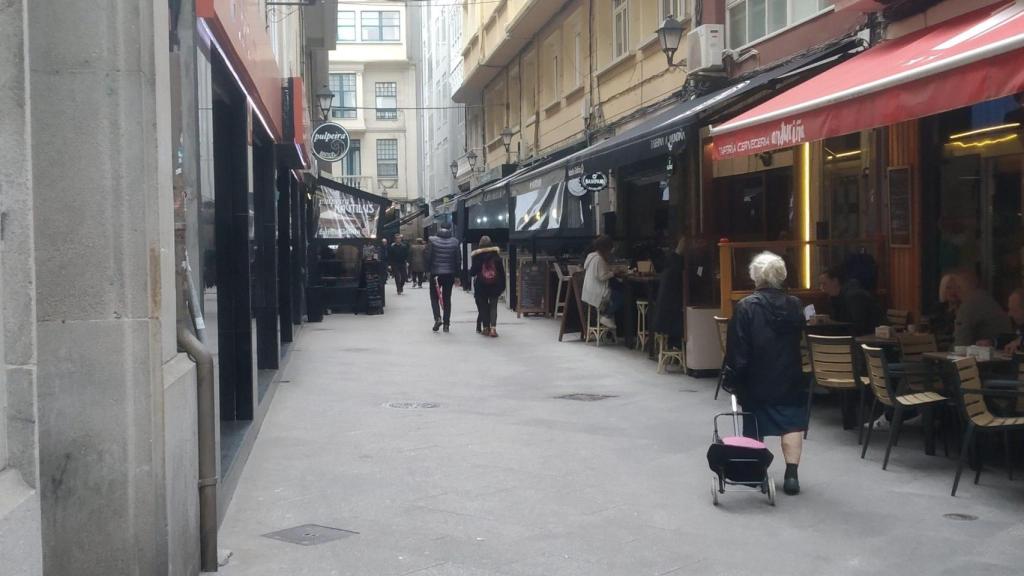 La Fiscalía pide 25 años de prisión para el hombre que degolló a su mujer en la calle de la Estrella