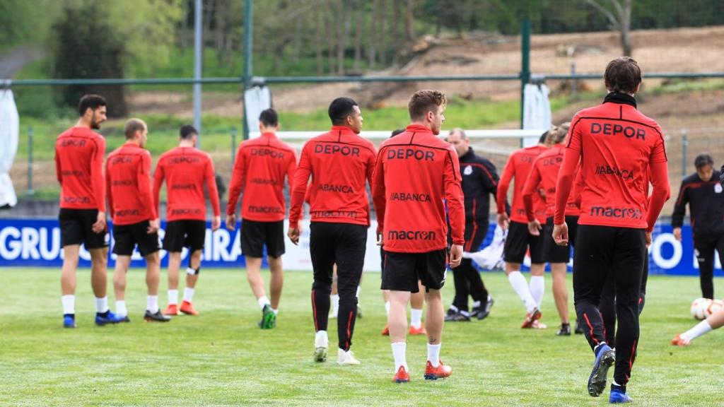 Pendientes de Carlos Fernández y David Simón