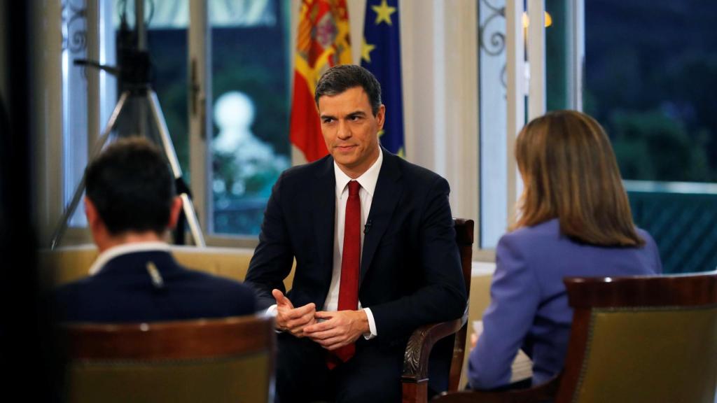 Pedro Sánchez (RTVE).