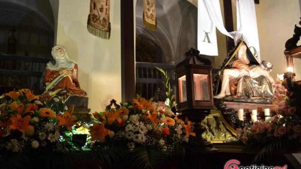 viacrucis salve angustias medina campo semana santa 5