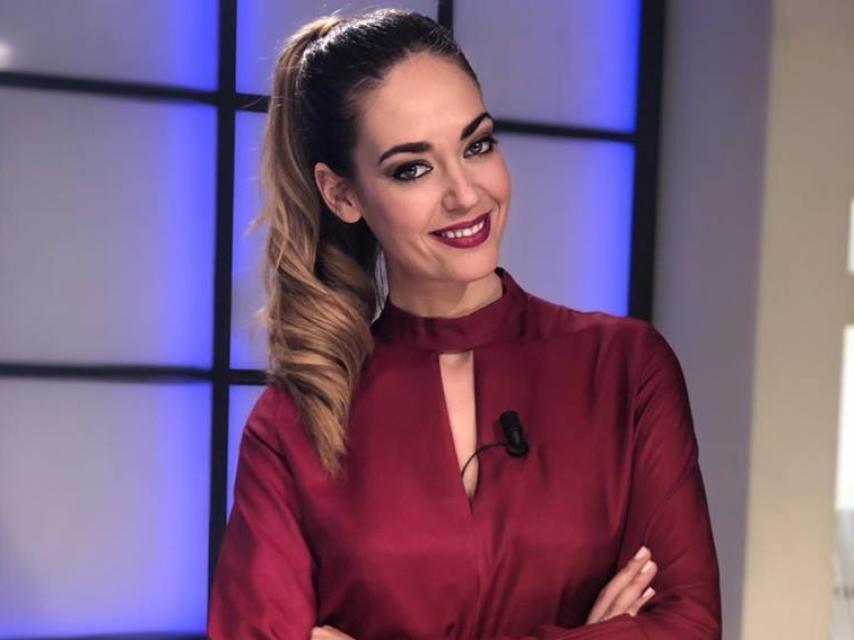 Elena de José en una imagen de redes sociales.