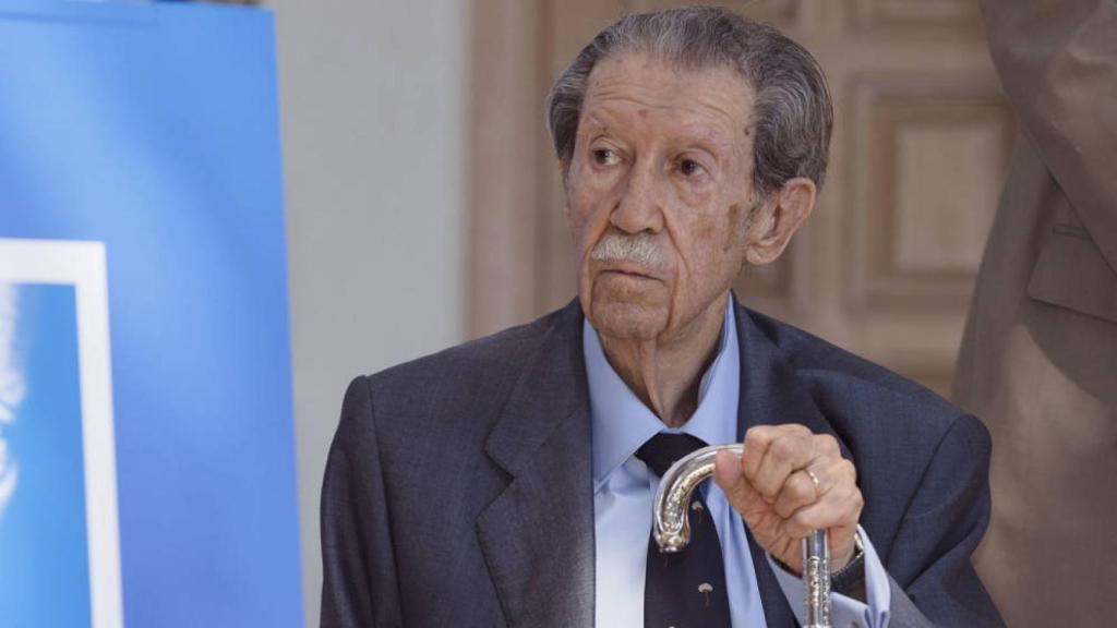 Adiós a Alcántara en una imagen de archivo.