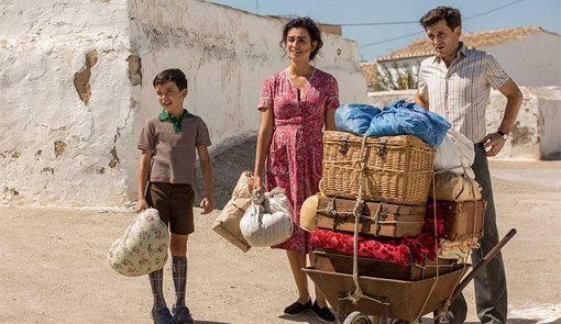 Imagen de <em>Dolor y Gloria</em>