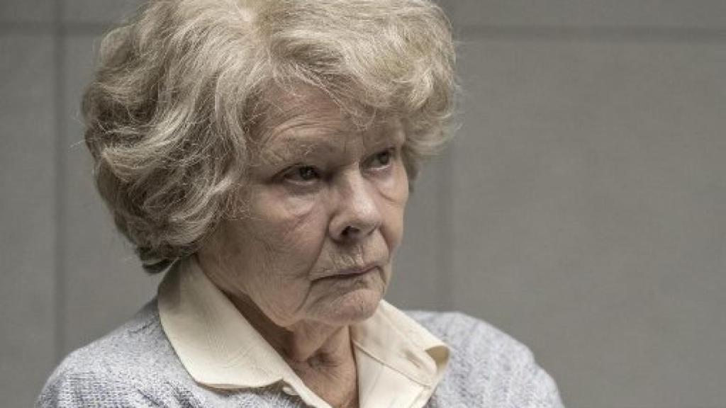 Image: La espía roja: La traición patriótica