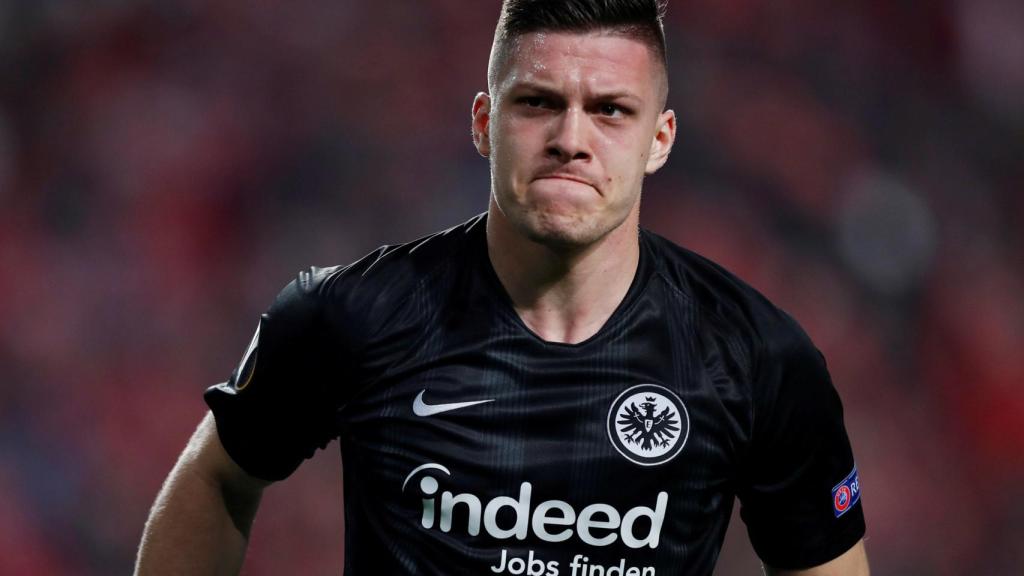 Luka Jovic
