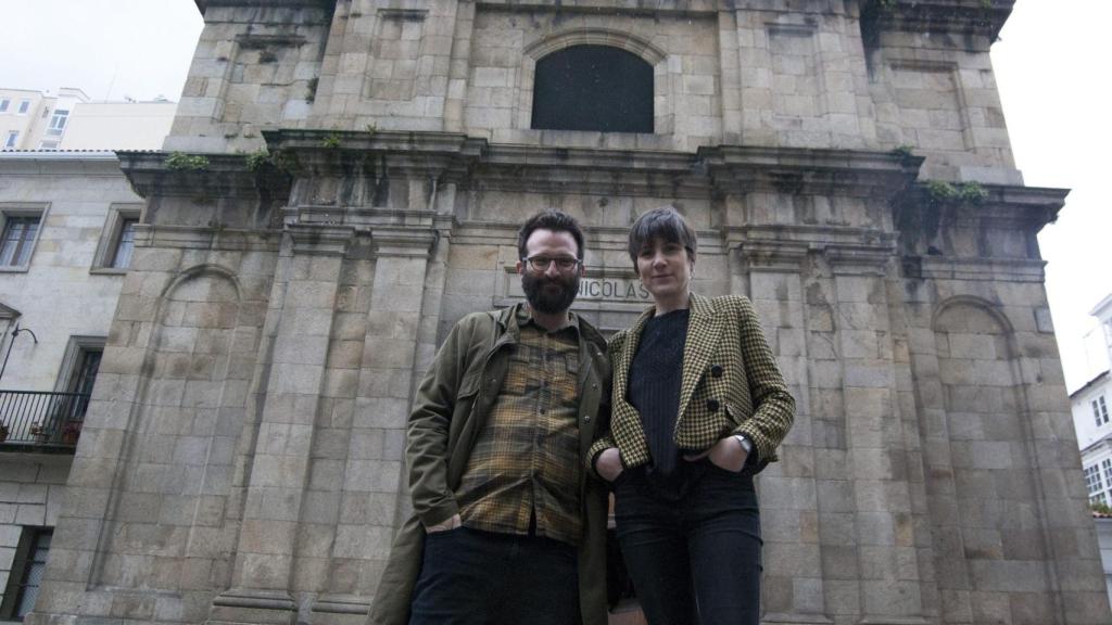 #Talento15000 Boquerón á Feira: Una de reporteros y bodas, por favor