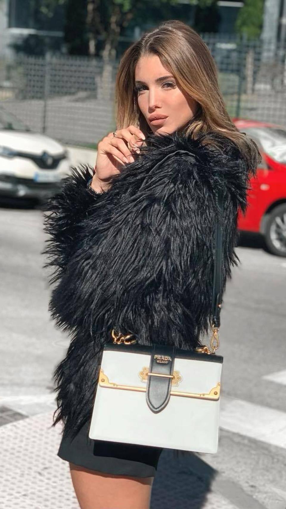 Marta López Álamo en una imagen de su Instagram.