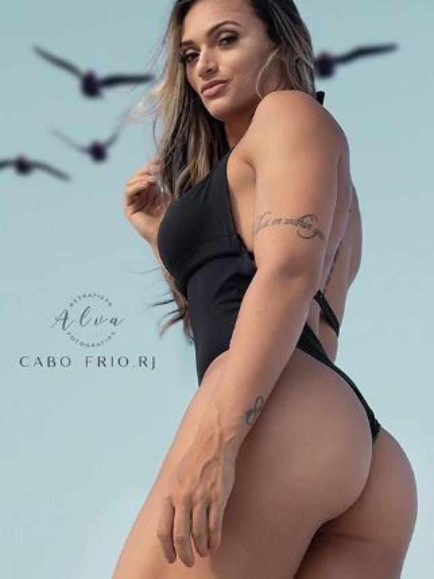 Joyce Vieira. Foto: Instagram (@eujoycevieira)