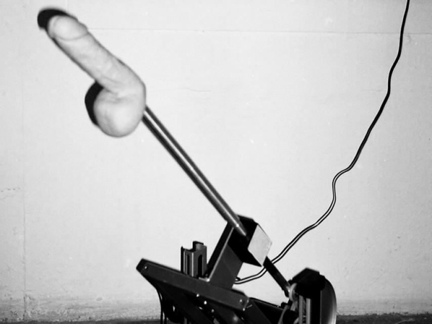 Uno de los objetos que forma parte de la muestra 'Objetos de deseo'