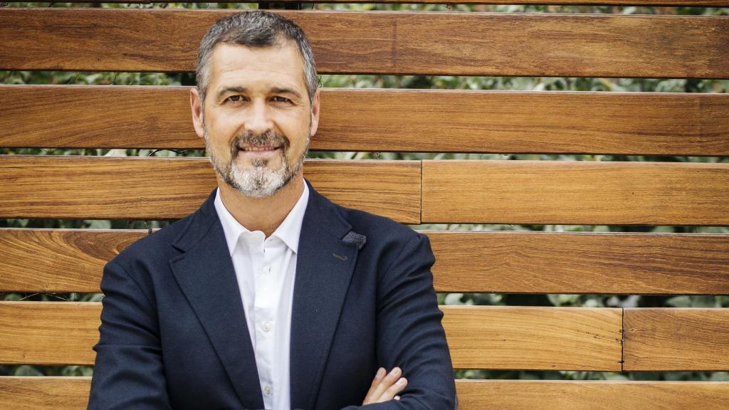 Emilio Restoy, director general de Zamora Company.