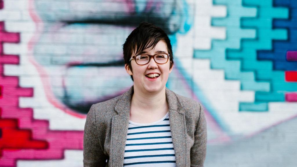 Lyra McKee, en una imagen de archivo