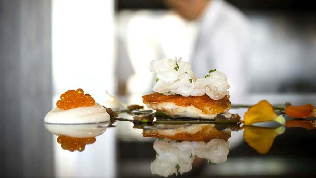 Casa Manolo - Pescado y calamar