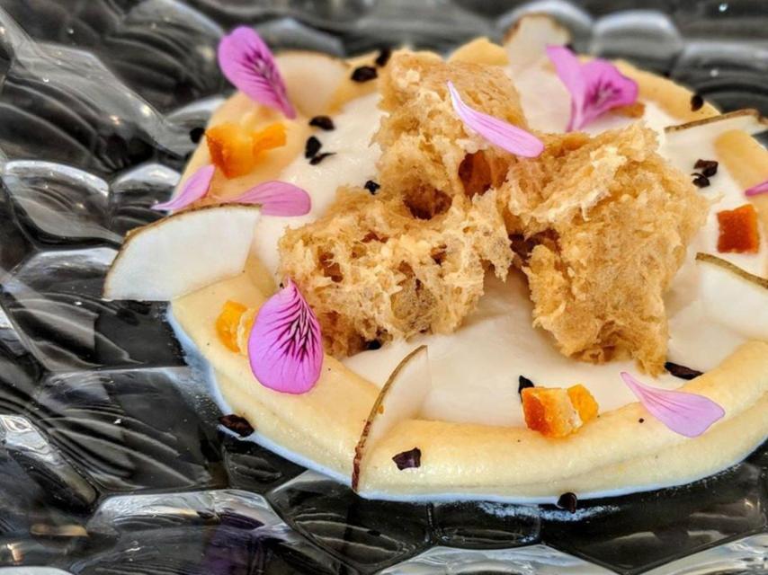 Casa Manolo - Tupinambo, chufa y almendra