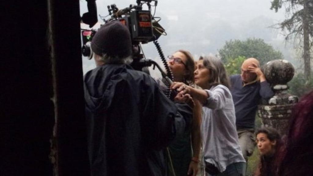 Image: Rita Azevedo Gomes: “La intuición es mi principal herramienta de trabajo”