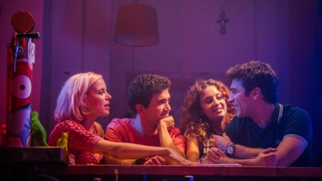 Image: ¿A quién te llevarías a una isla desierta?: Nuevos tiempos, nuevos actores